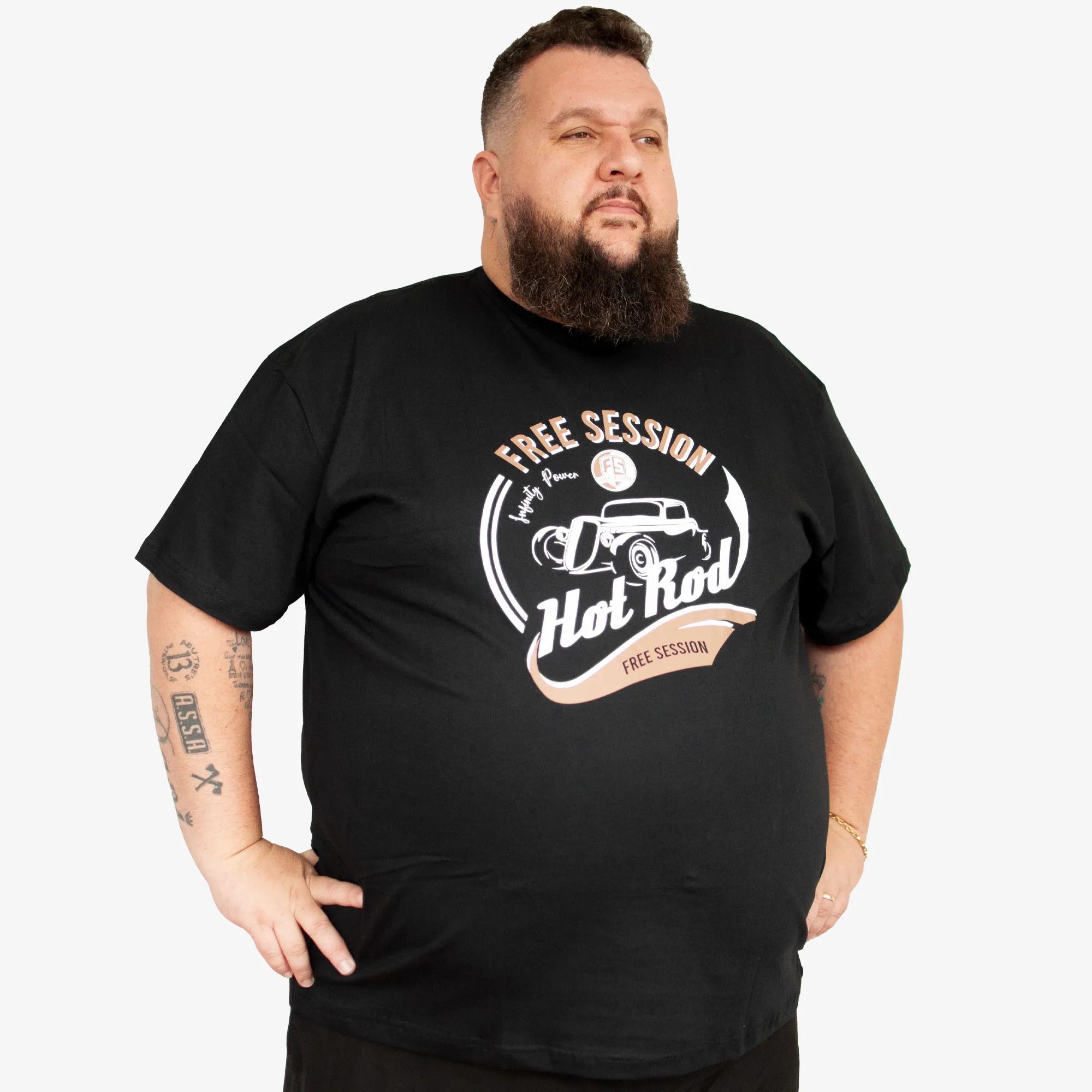 Camisa HR para o Fabão